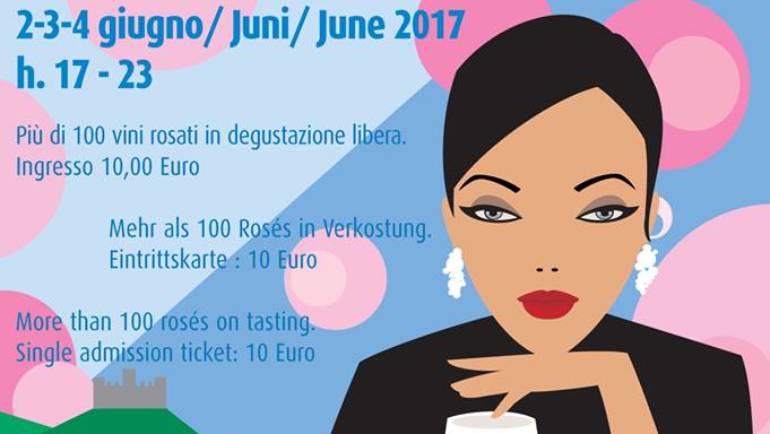 Chiaretto e Rosé a Italia in Rosa