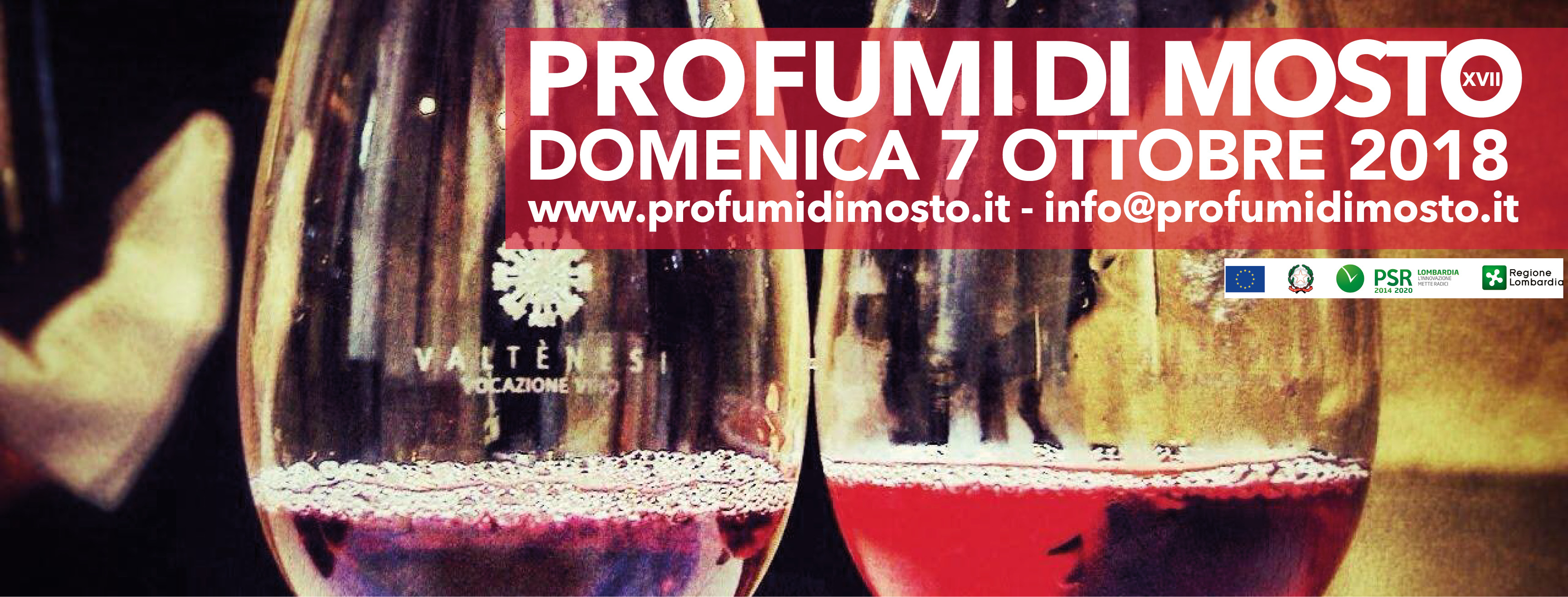 06/10 PROFUMI DI MOSTO 2018