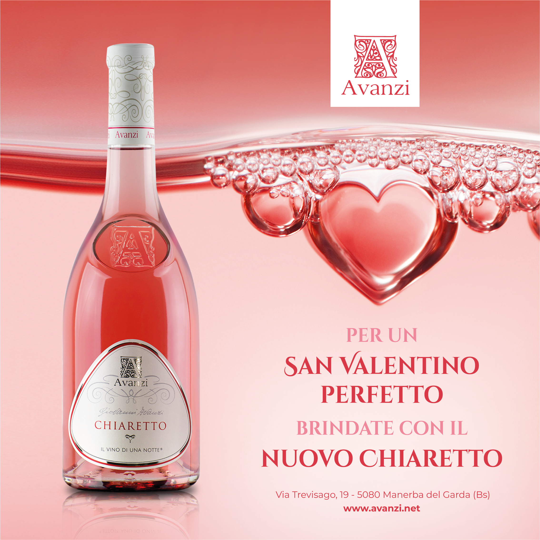 Nuova annata Chiaretto Valtènesi 2018