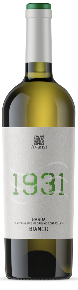 1931 Garda D.O.C. - 1931 Wines - Avanzi - Cantine del di